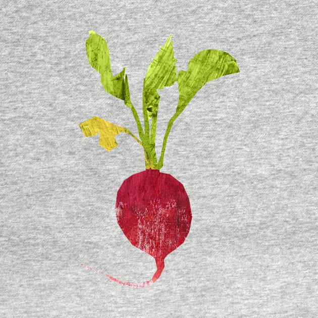 Radish by Babban Gaelg